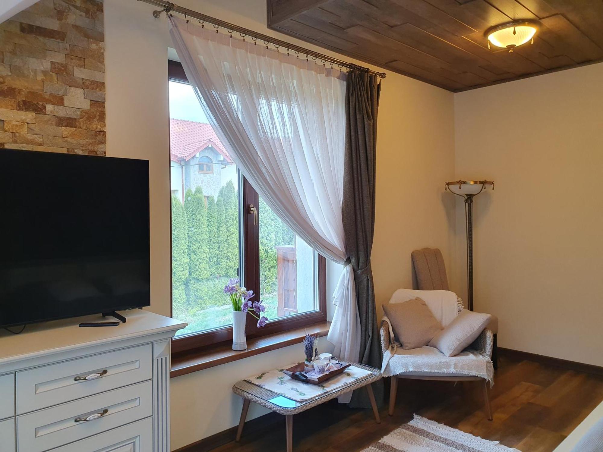 Poiana Golf Chalet 부스테니 외부 사진