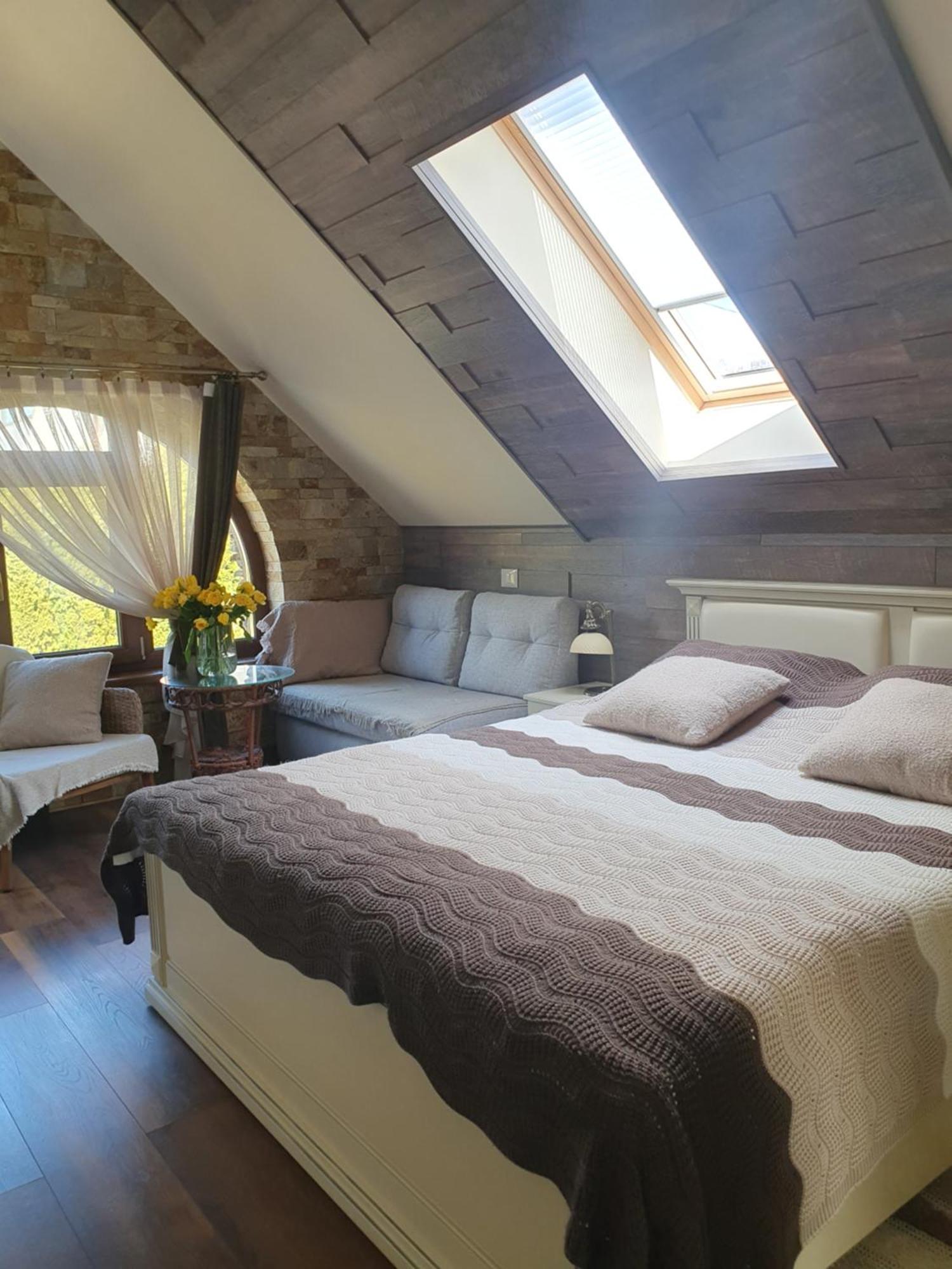 Poiana Golf Chalet 부스테니 외부 사진